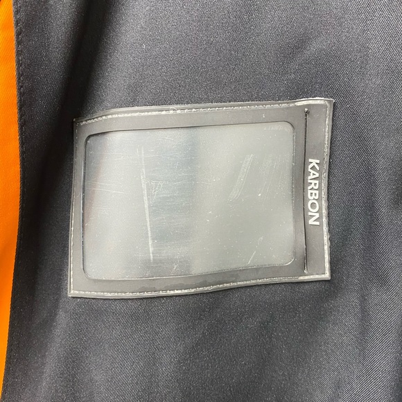 *SOLD* Men's Karbon Ski Jacket - Picture 3 of 5